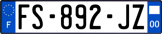 FS-892-JZ