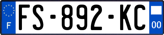 FS-892-KC