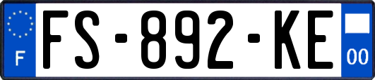 FS-892-KE