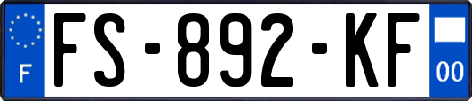 FS-892-KF