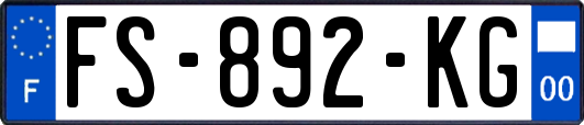 FS-892-KG