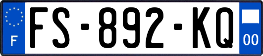 FS-892-KQ
