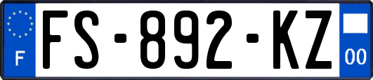 FS-892-KZ