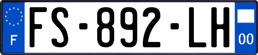 FS-892-LH