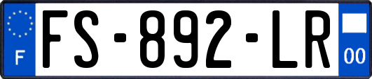 FS-892-LR