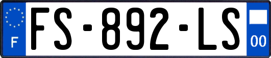 FS-892-LS