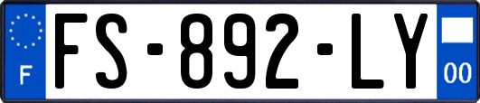 FS-892-LY