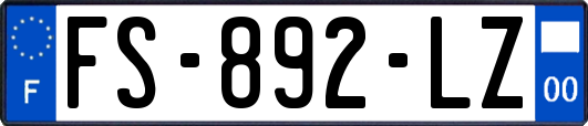 FS-892-LZ