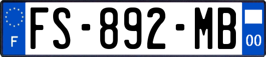 FS-892-MB