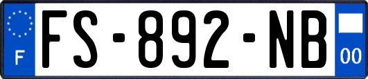 FS-892-NB