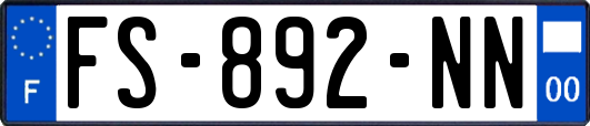FS-892-NN