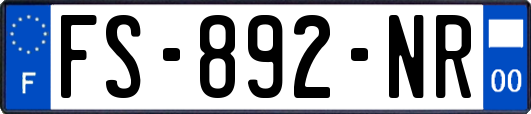 FS-892-NR
