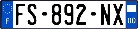 FS-892-NX
