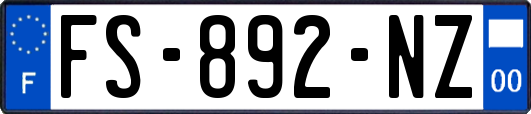 FS-892-NZ