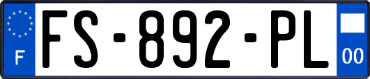 FS-892-PL