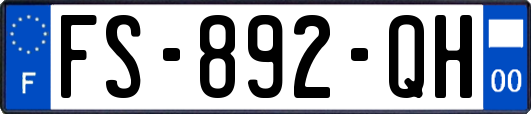 FS-892-QH