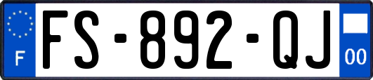 FS-892-QJ