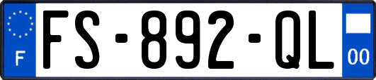 FS-892-QL
