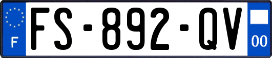 FS-892-QV