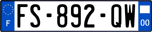 FS-892-QW