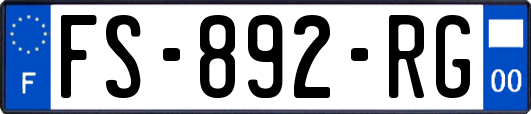 FS-892-RG