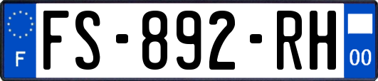 FS-892-RH