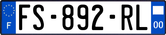 FS-892-RL