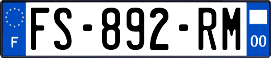 FS-892-RM
