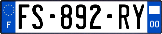 FS-892-RY