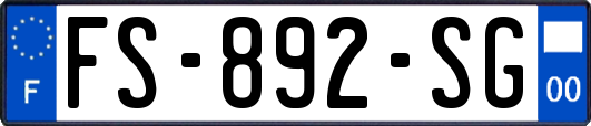 FS-892-SG