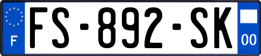 FS-892-SK