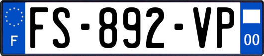 FS-892-VP