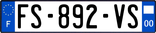 FS-892-VS