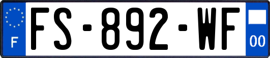 FS-892-WF