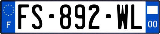 FS-892-WL