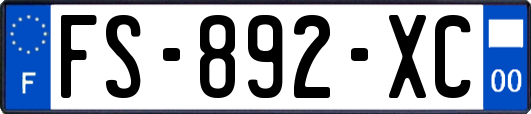 FS-892-XC