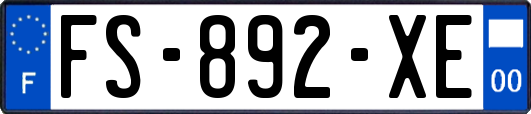 FS-892-XE