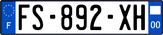 FS-892-XH