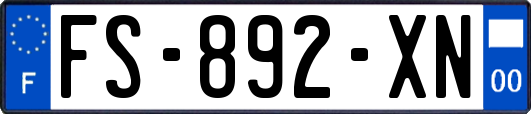 FS-892-XN