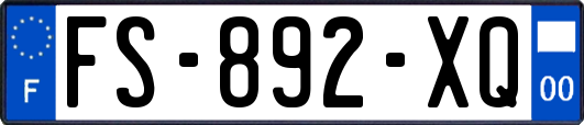 FS-892-XQ
