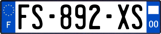 FS-892-XS
