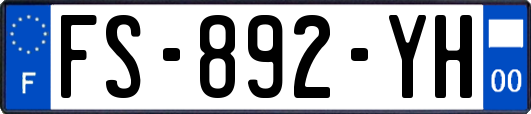 FS-892-YH