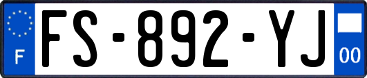FS-892-YJ