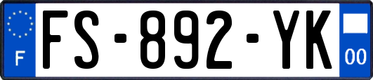 FS-892-YK