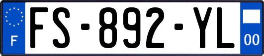 FS-892-YL
