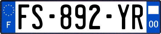FS-892-YR