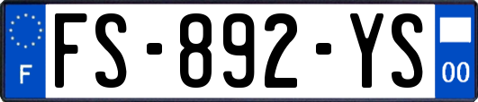 FS-892-YS