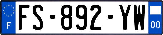 FS-892-YW