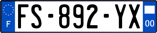 FS-892-YX