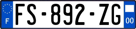 FS-892-ZG